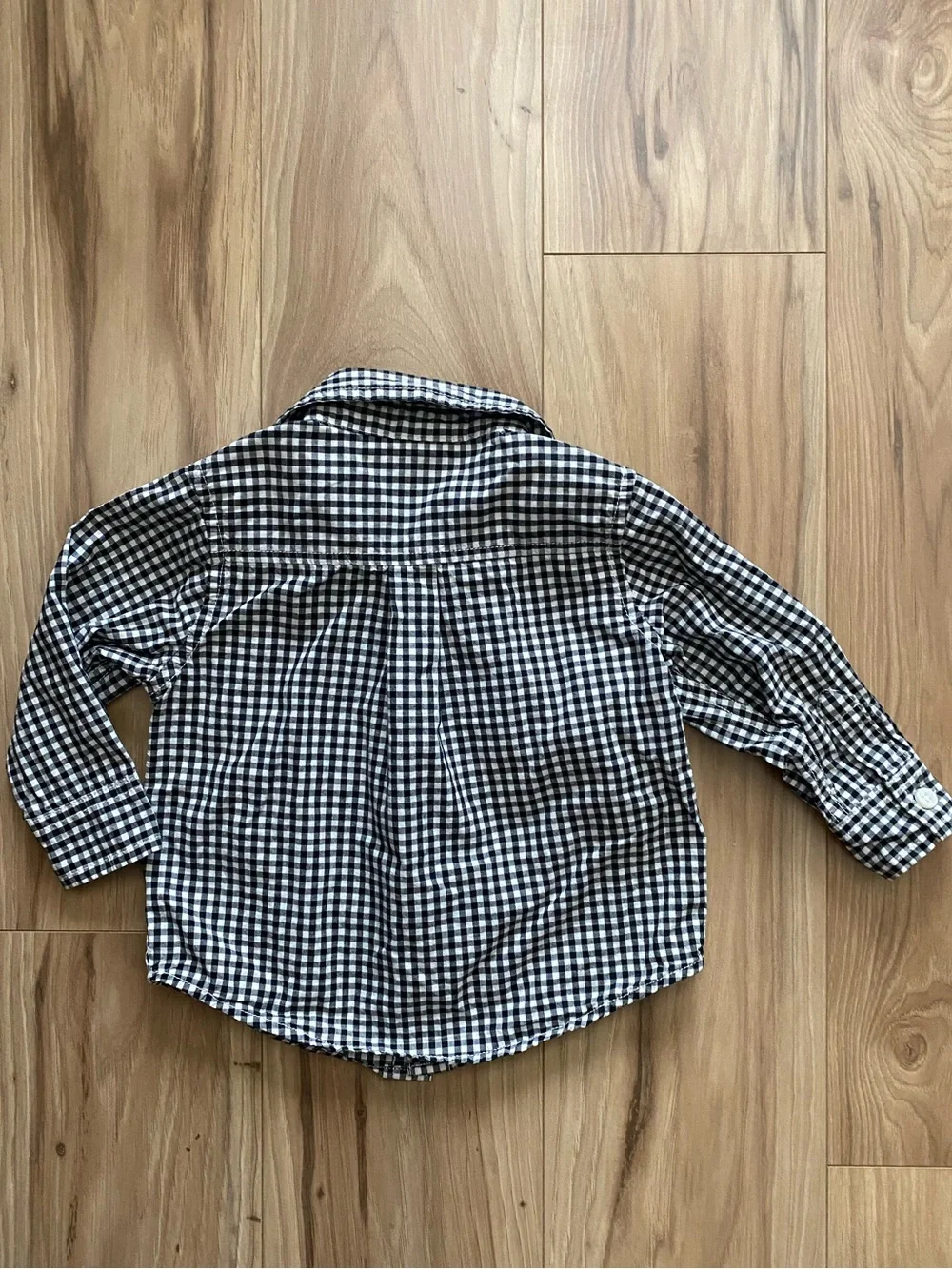 Gymboree classic gingham